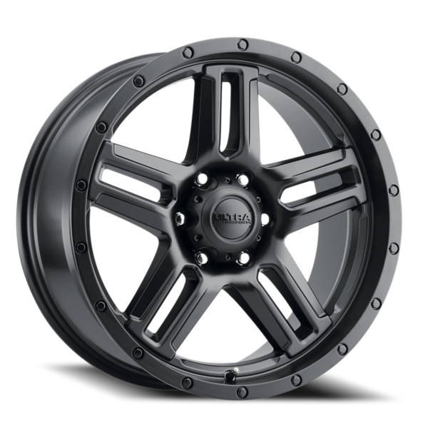 Ultra Predator Predator product medium 17  X9     6-139.70 12  BKMTXX